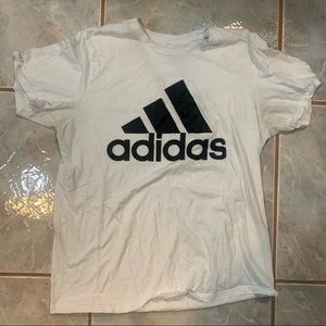 ADIDAS Men’s Graphic T Shirt LARGE